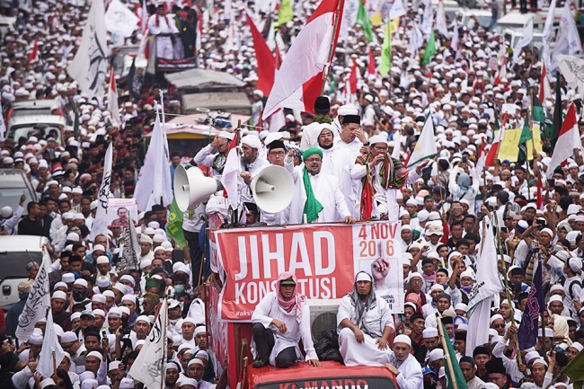 Moral politics of nationhood