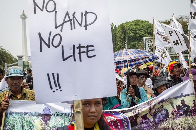 A 150-year old obstacle to land rights