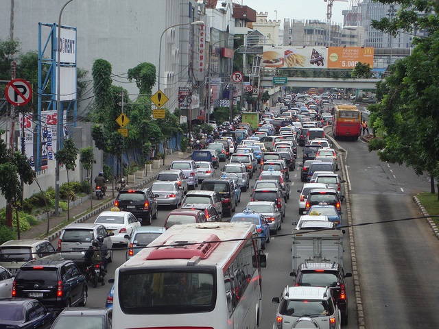 Gridlock    (Source: VasenkaPhotography Flickr Creative Commons)