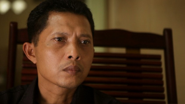 Adi Rukun's brother was killed in the Indonesian anti-communist purge (Final Cut for Real)